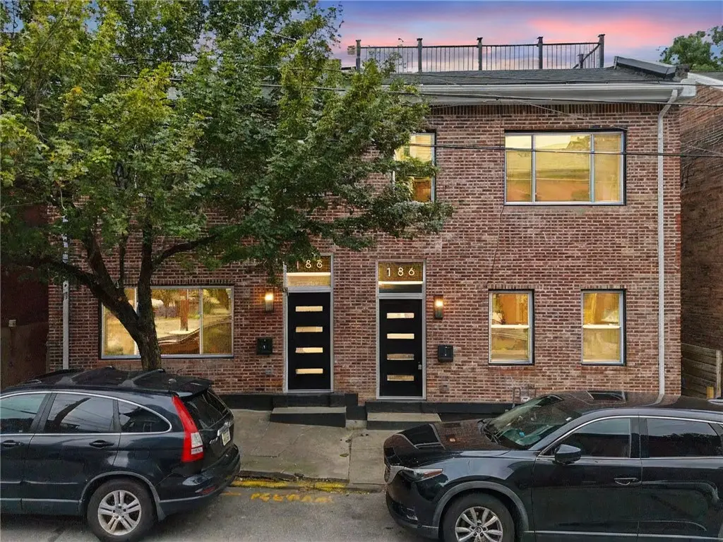186 44th Street, Pittsburgh, PA 15201 - #1