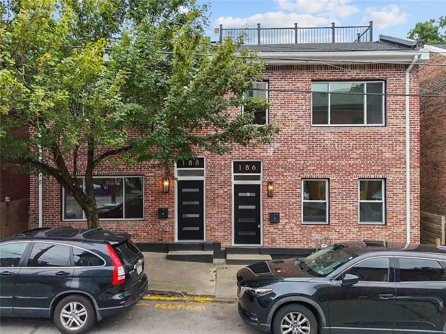 186 44th Street, Pittsburgh, PA 15201 - #2