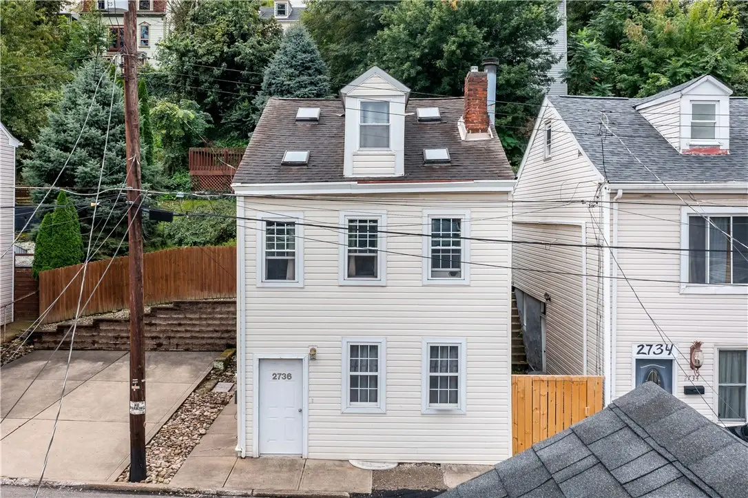 2736 Shelly St, Pittsburgh, PA 15203 - #1
