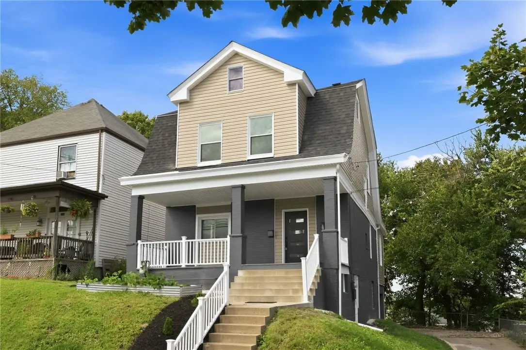 2632 Broadway Avenue, Pittsburgh, PA 15216 - #1