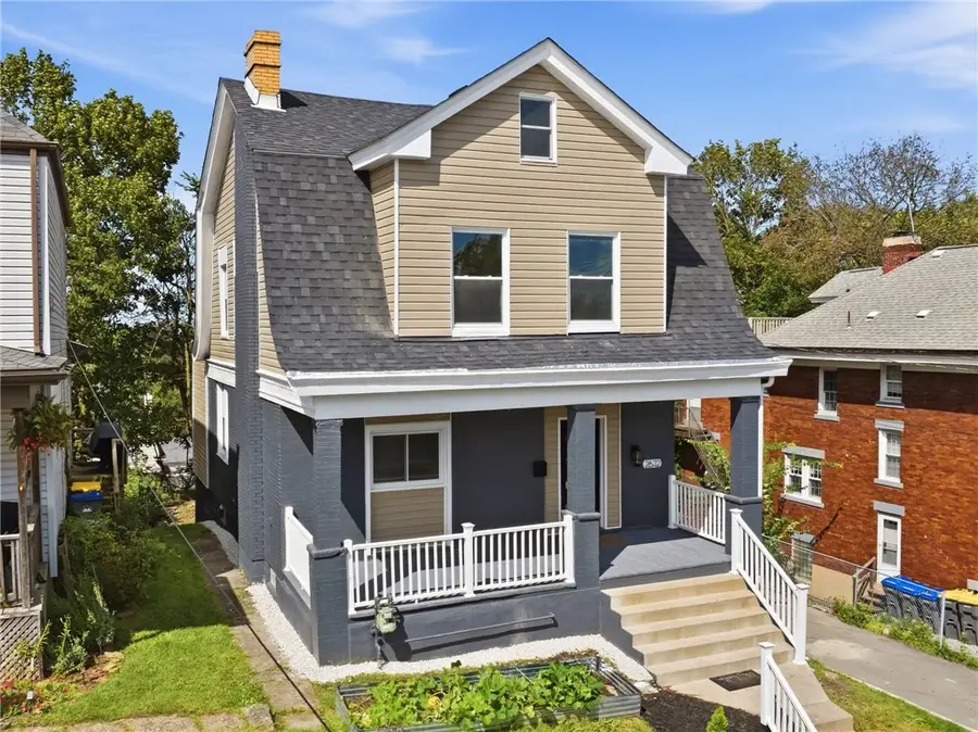 2632 Broadway Avenue, Pittsburgh, PA 15216 - #2