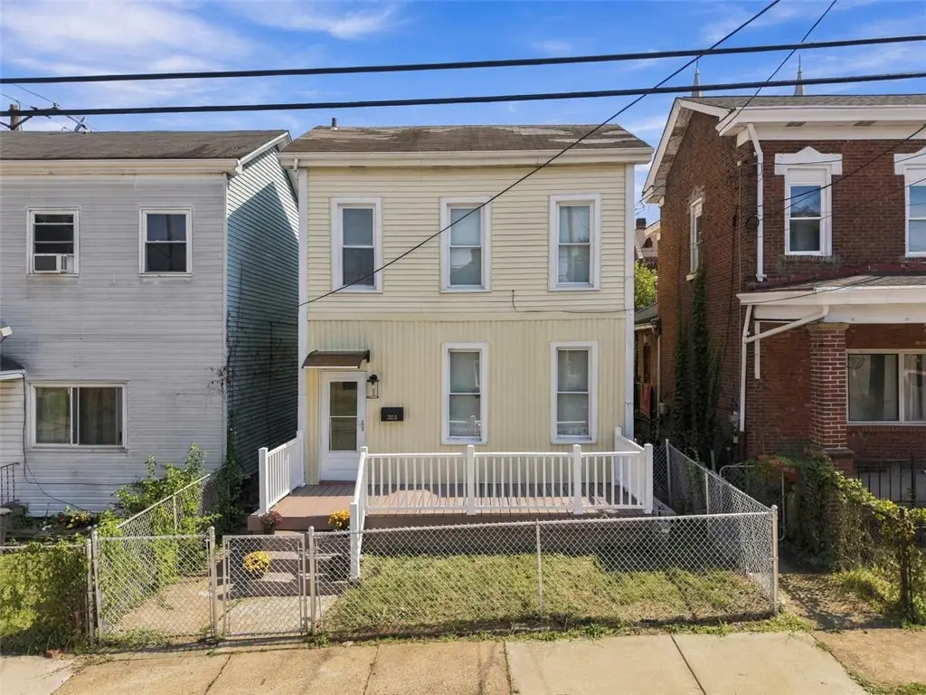 203 Walter St, Pittsburgh, PA 15210 - #1