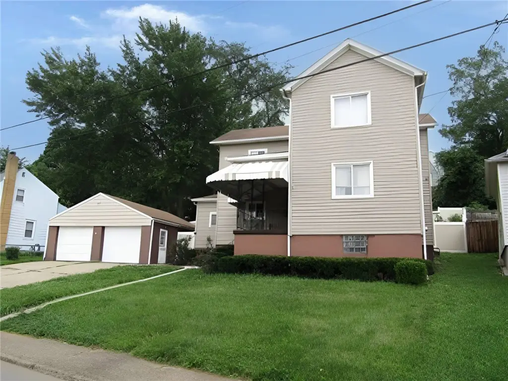 3744 Watson Street, Baden, PA 15005 - #1