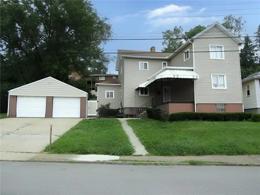 3744 Watson Street, Baden, PA 15005 - #2