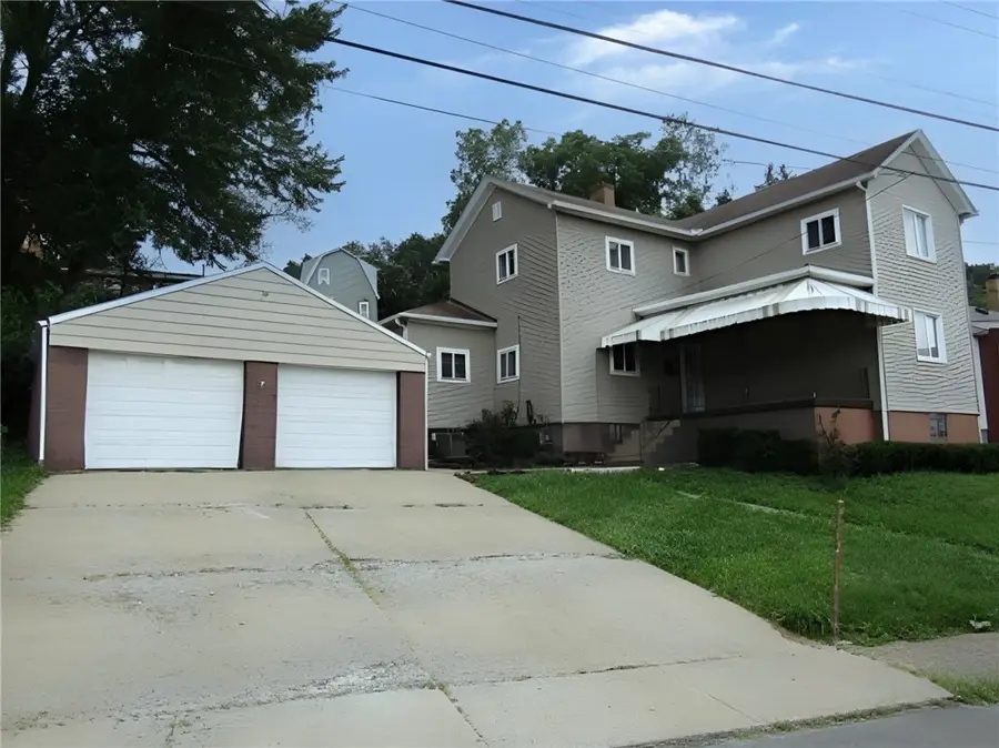 3744 Watson Street, Baden, PA 15005 - #3