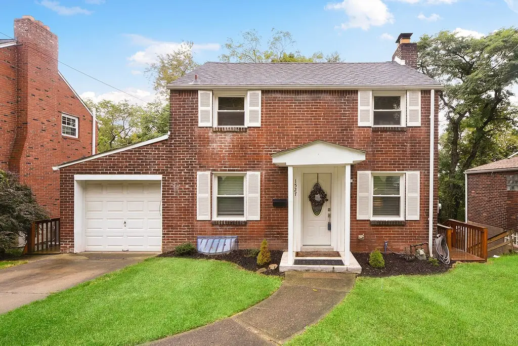 1527 Sylvan Ter, Pittsburgh, PA 15221 - #1