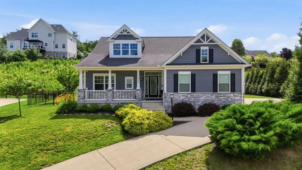 1653 Blackburn Heights Dr, Sewickley, PA 15143 - #1