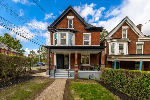 5401 Black Street, Pittsburgh, PA 15206