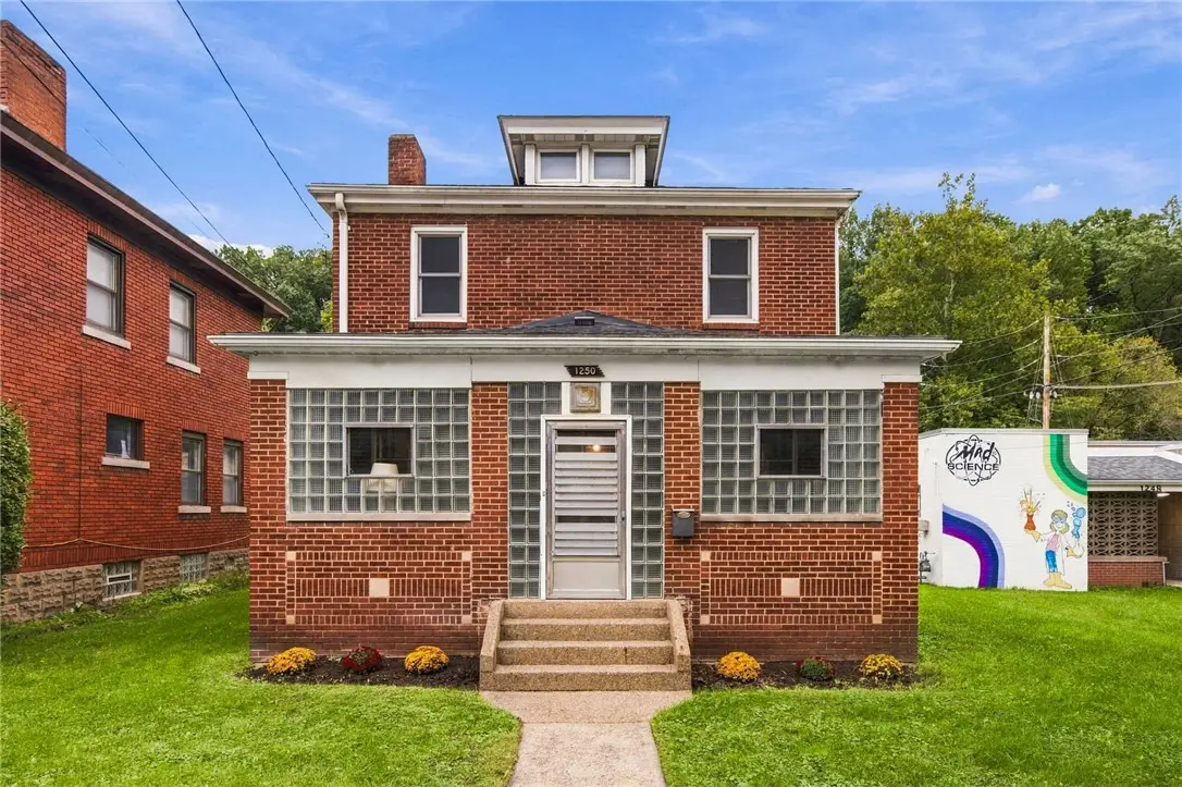 1250 Evergreen Avenue, Pittsburgh, PA 15209 - #1