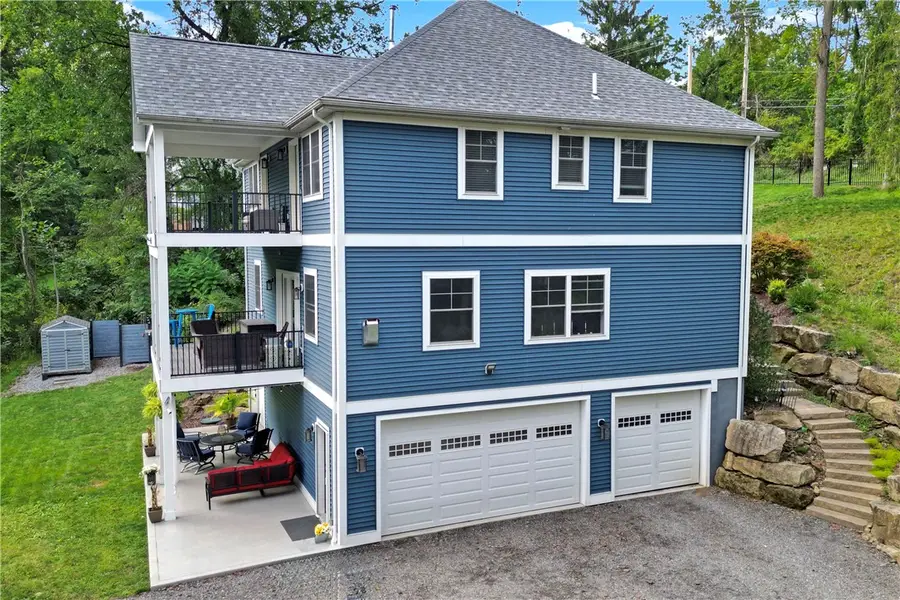 419 Harmony Rd, Pittsburgh, PA 15237 - #2