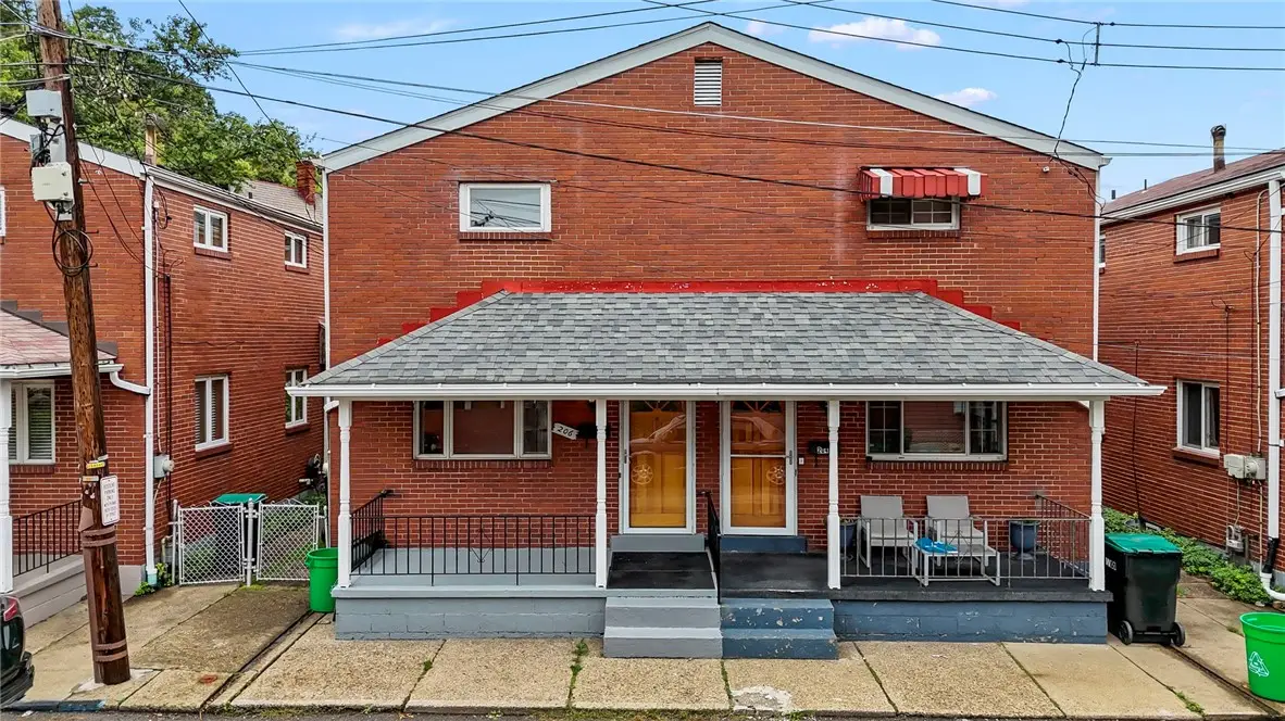 206 School St, Pittsburgh, PA 15215 - #1
