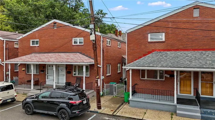 206 School St, Pittsburgh, PA 15215 - #2