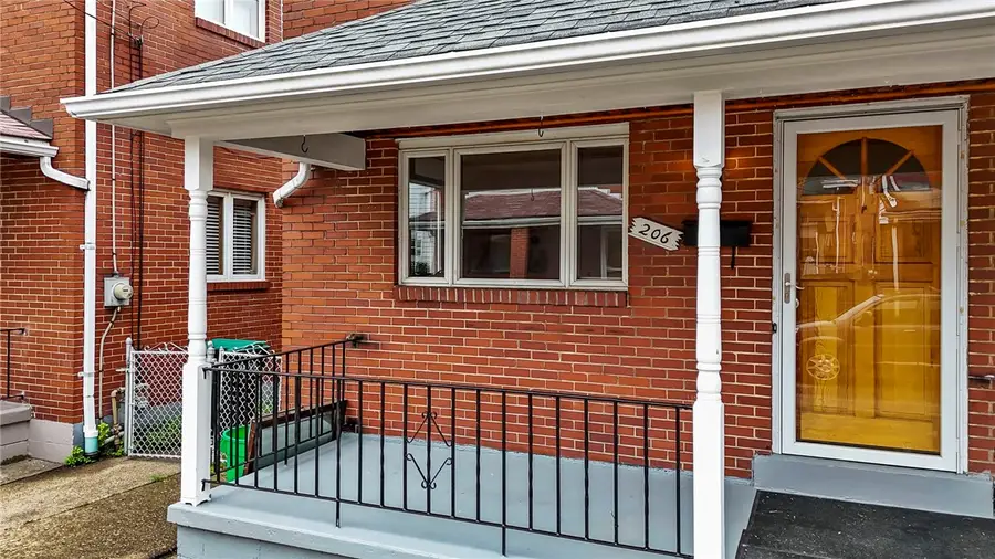 206 School St, Pittsburgh, PA 15215 - #3