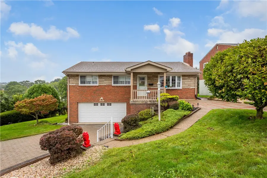 153 Woodhall Dr, Pittsburgh, PA 15236 - #2