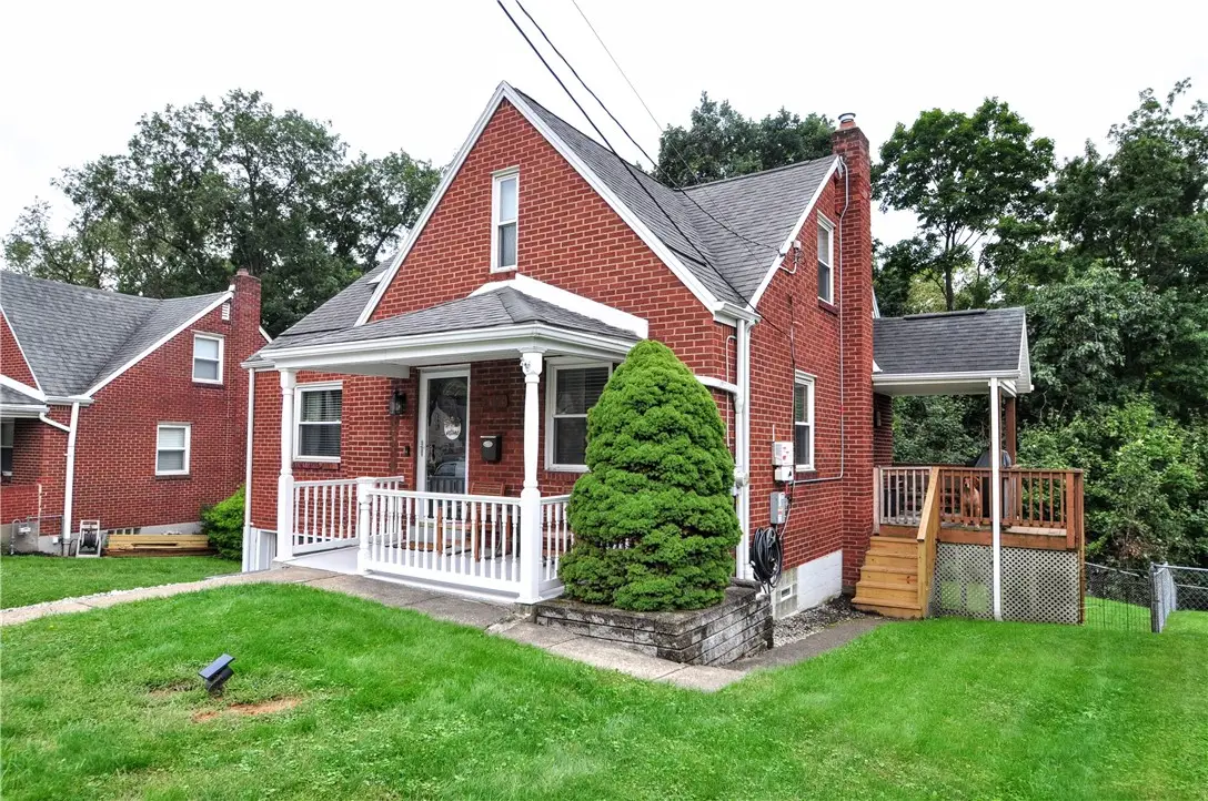 5164 Glenhurst Road, Pittsburgh, PA 15207 - #1