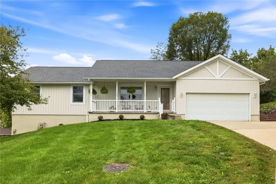 55 Olive St, Burgettstown, PA 15021 - #2