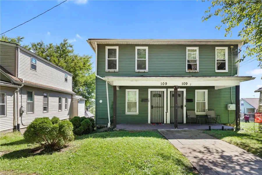 109 6th St, Dravosburg, PA 15034 - #2