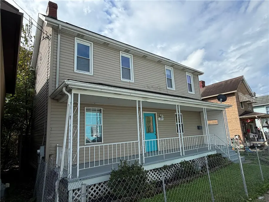613 1st Street, Charleroi, PA 15022 - #2