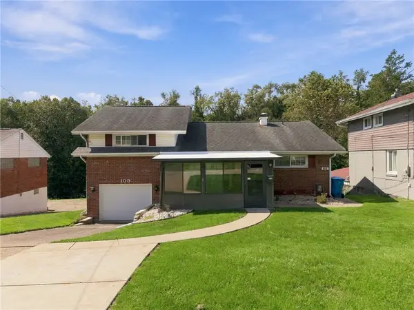 109 Dunbar Dr, Pittsburgh, PA 15235