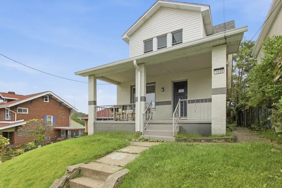 1406 Hampshire Avenue, Pittsburgh, PA 15216 - #2