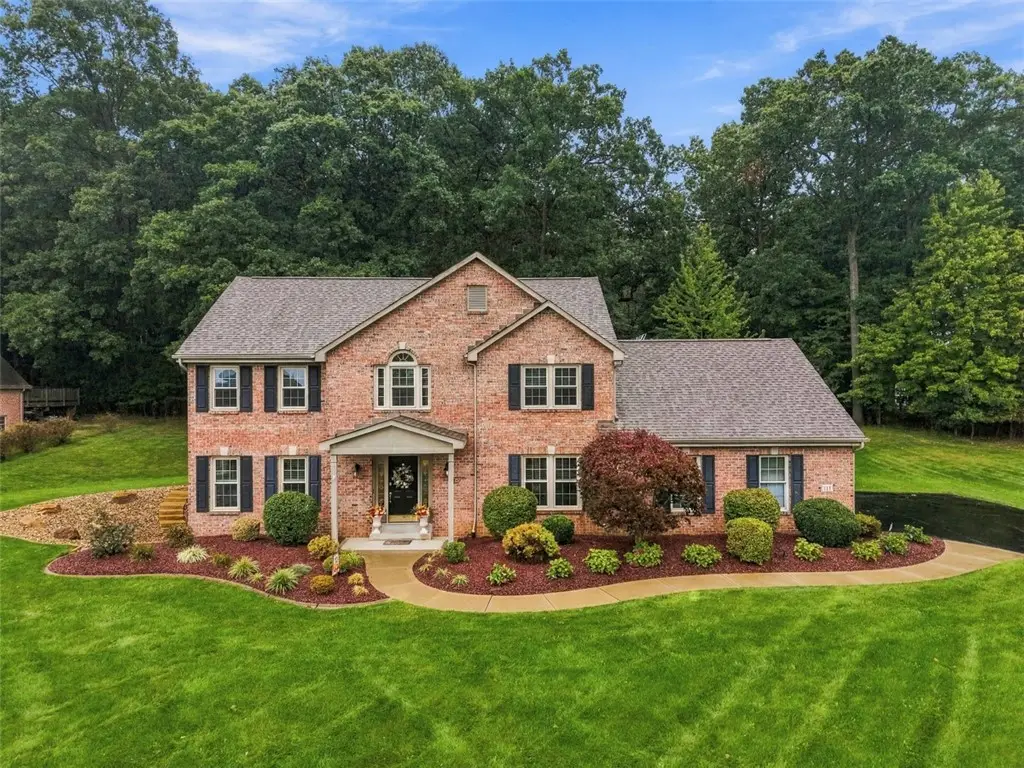 111 Timberlee Drive, Evans City, PA 16033 - #1