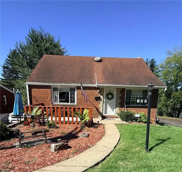 122 S Joslyn Dr, Pittsburgh, PA 15235