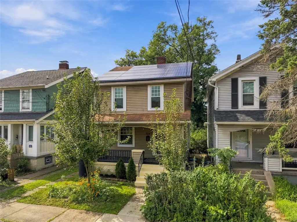 620 Peebles St, Pittsburgh, PA 15221 - #1