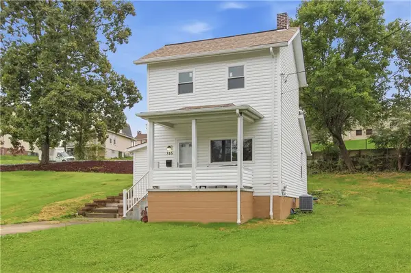 316 Hill St, Belle Vernon, PA 15012