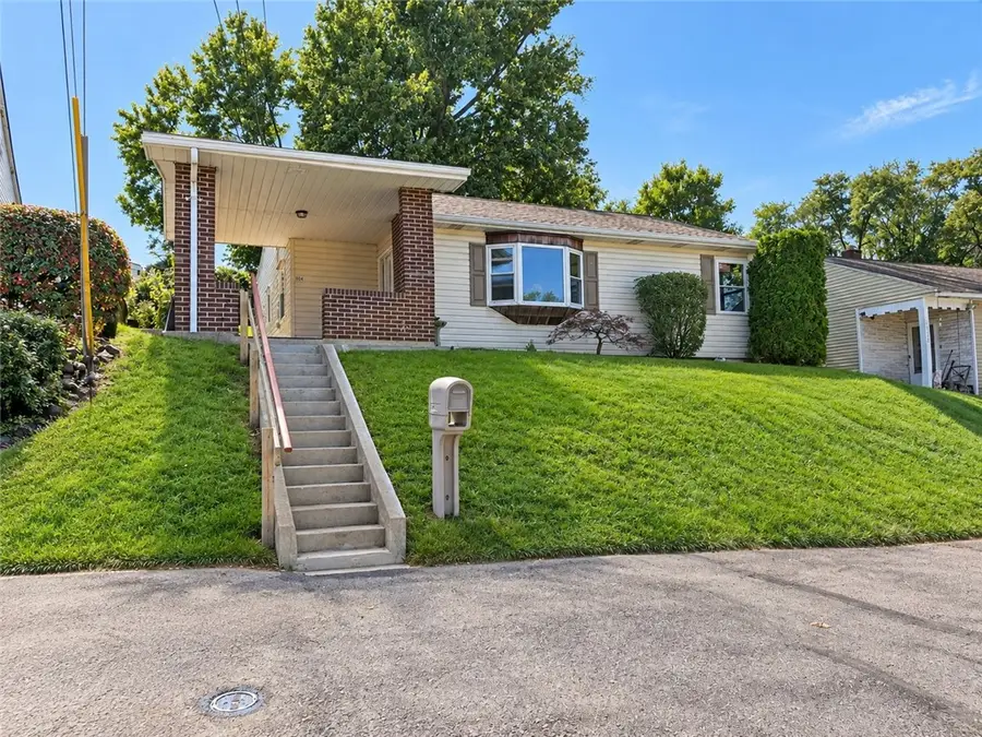 1324 Beverly Road, Port Vue, PA 15133 - #2