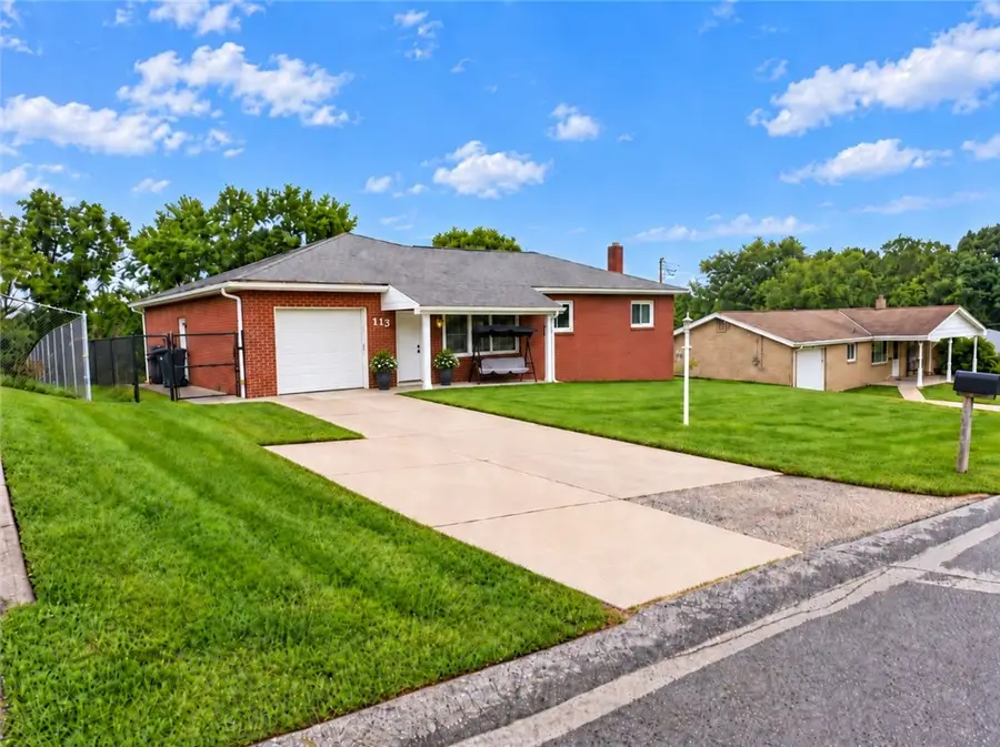 113 Elm Dr, Monaca, PA 15061 - #2