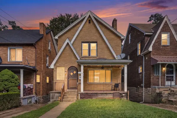 6533 Rosemoor Street, Pittsburgh, PA 15217