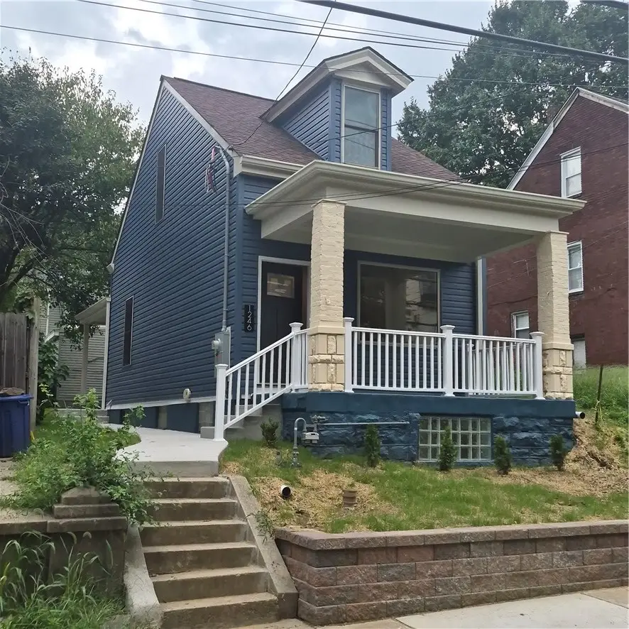 1246 Woodland Ave, Pittsburgh, PA 15212 - #1