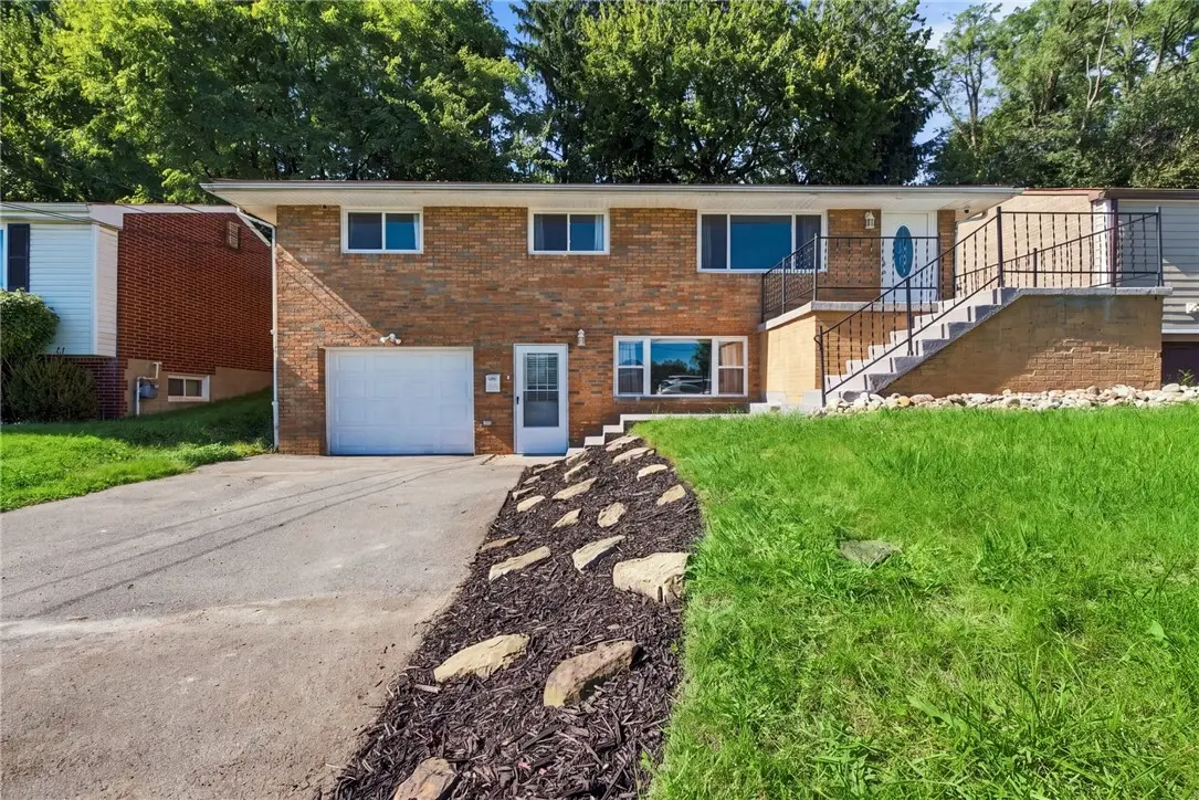1004 Lessing Street, Pittsburgh, PA 15220 - #1
