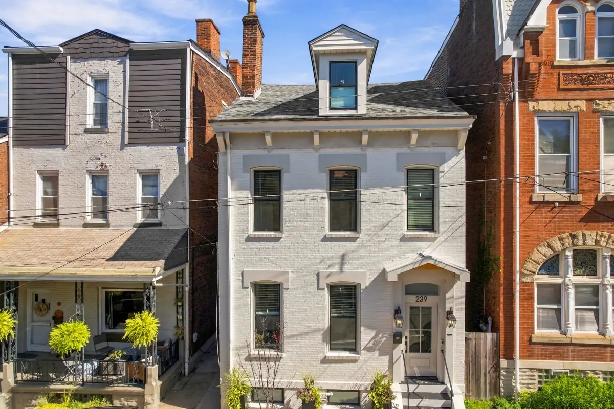 239 Main Street, Pittsburgh, PA 15201 - #1