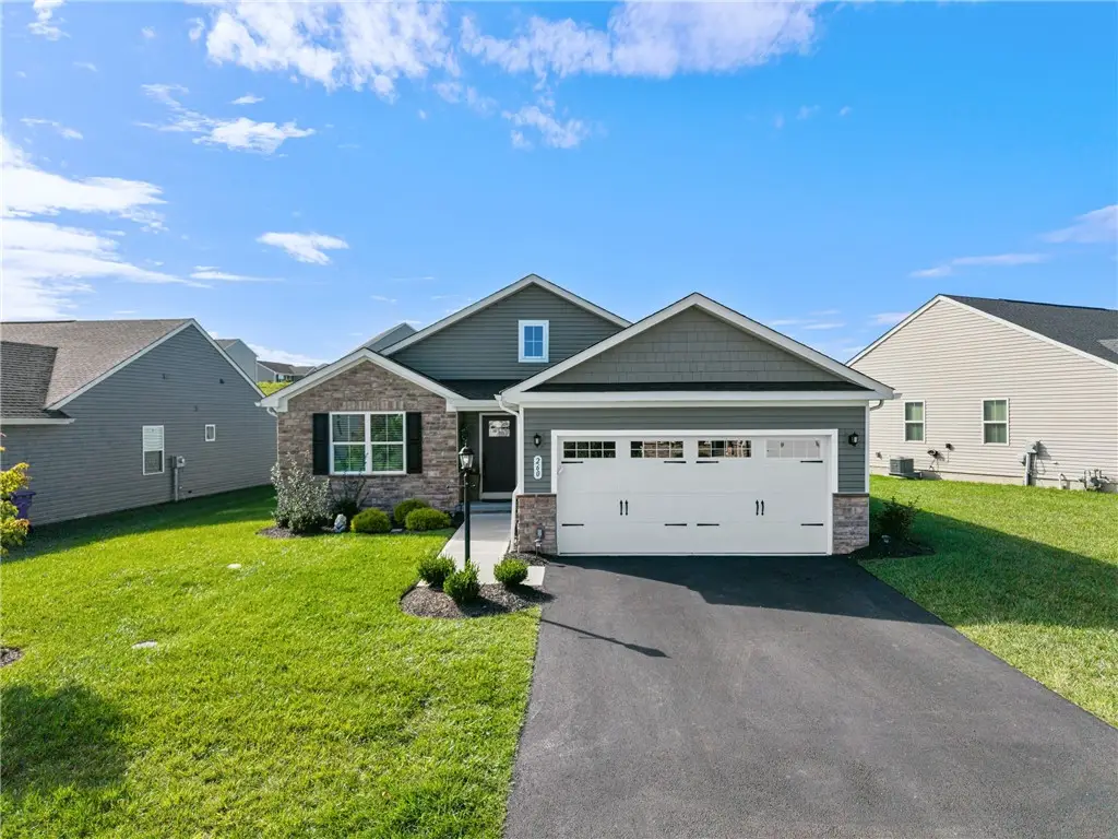 260 Arden Dr, Harmony, PA 16037 - #1