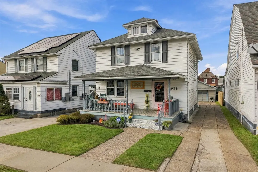 1918 Irwin St, Aliquippa, PA 15001 - #1
