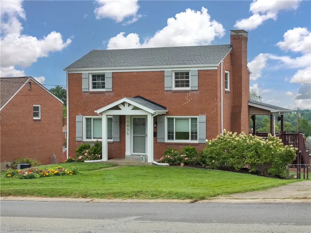 1435 Critchfield Dr, Bridgeville, PA 15017 - #1