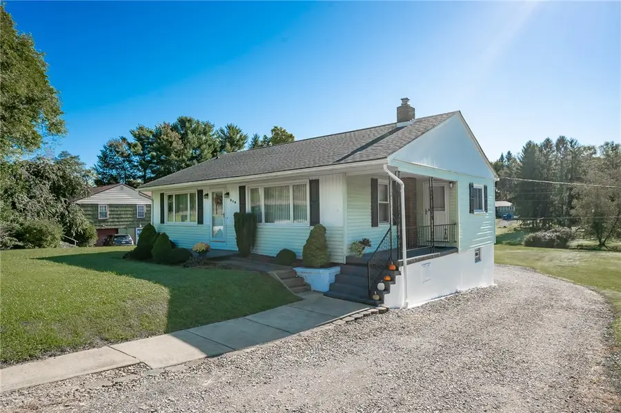 310 N Route 119 Hwy, Indiana, PA 15701 - #2