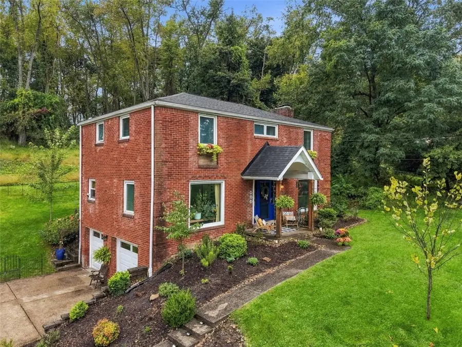 641 Ravencrest Road, Pittsburgh, PA 15215 - #2