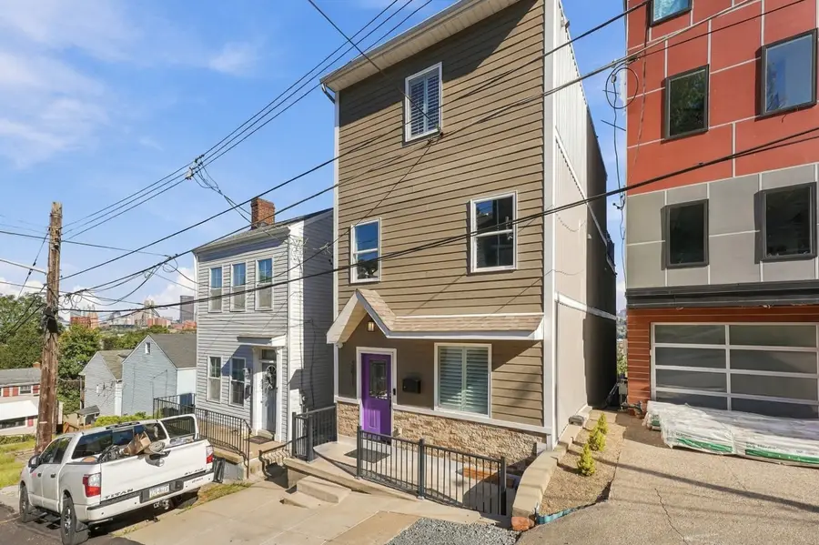 2611 Stella Street, Pittsburgh, PA 15203 - #2