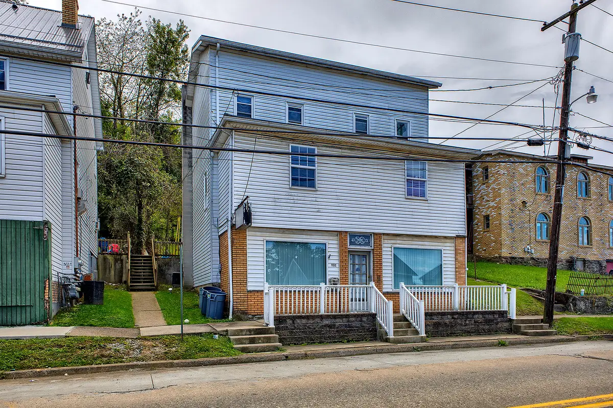 510 Sewickley Avenue, Herminie, PA 15637 - #1