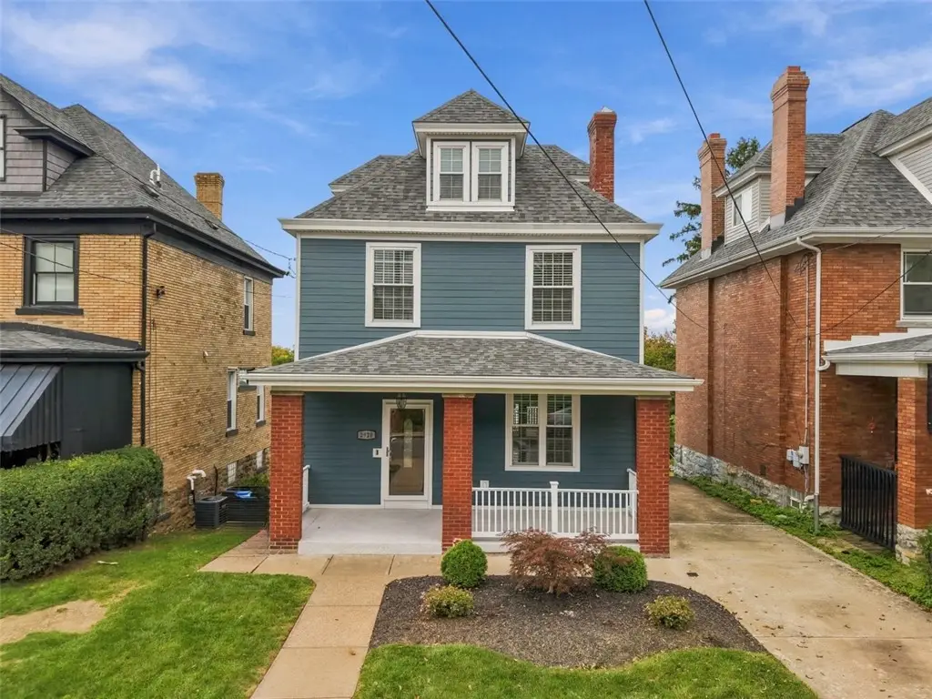 2920 Voelkel Ave, Pittsburgh, PA 15216 - #1