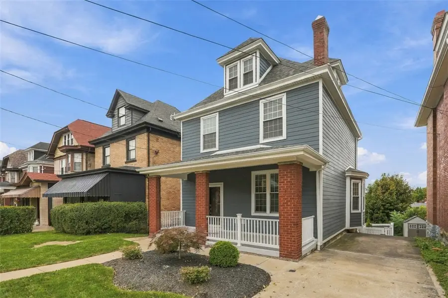 2920 Voelkel Ave, Pittsburgh, PA 15216 - #2