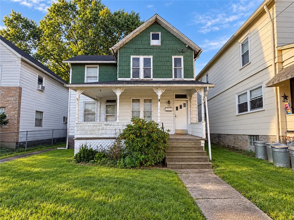 110 Cleveland St, Butler, PA 16001 - #1