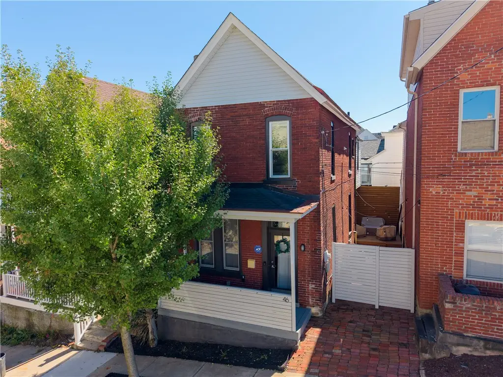 46 Cowan St, Pittsburgh, PA 15211 - #1