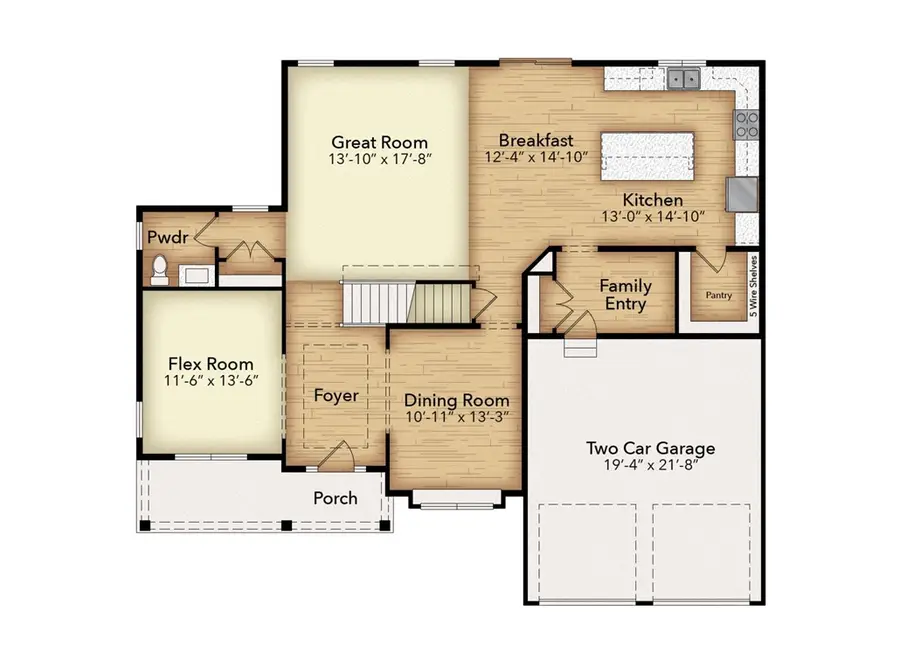 5013 Parkside Drive, Collier, PA 15071 - #2