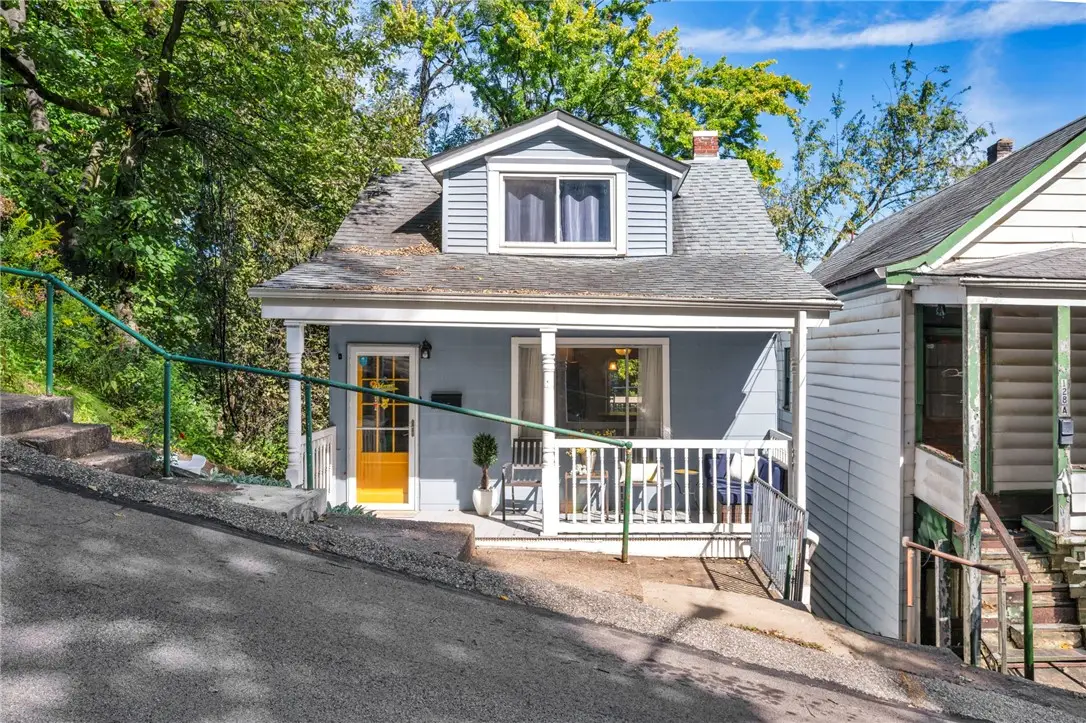 130 Logan St, Pittsburgh, PA 15209 - #1