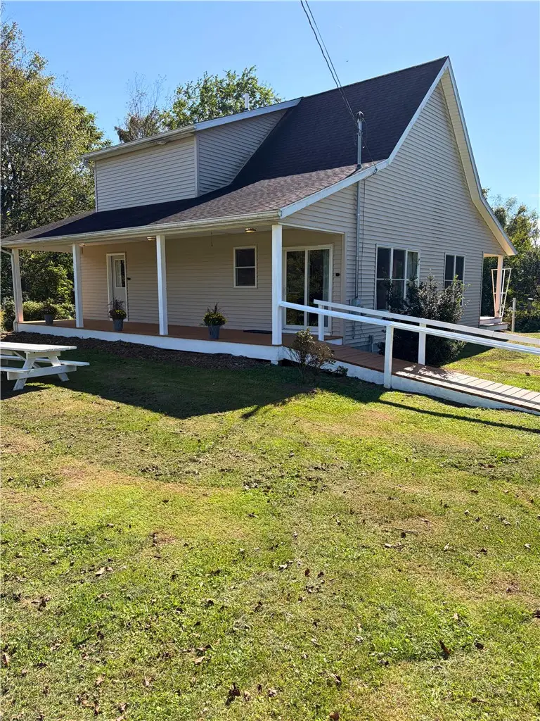 628 Carlton Road, Carlton, PA 16311 - #1