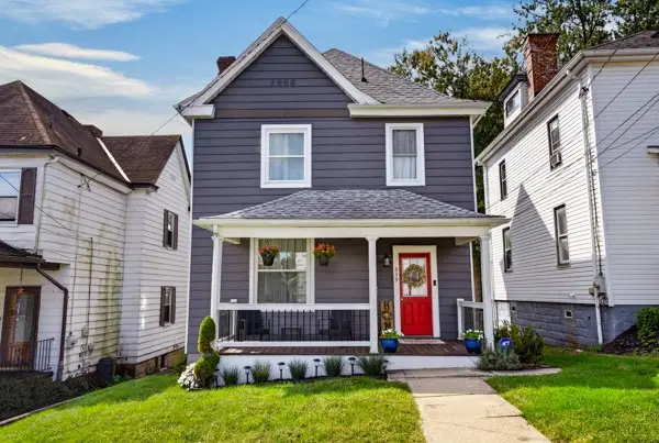 339 Shirls Avenue, Washington, PA 15301
