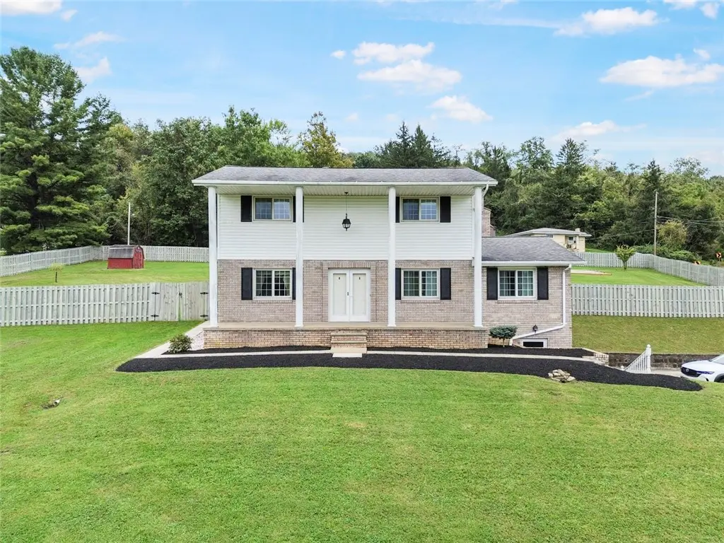 873 S Quaker Church Rd, Perryopolis, PA 15473 - #1